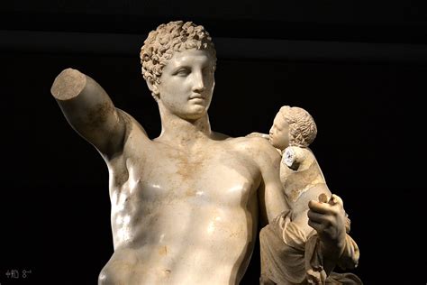 hermes praxiteles